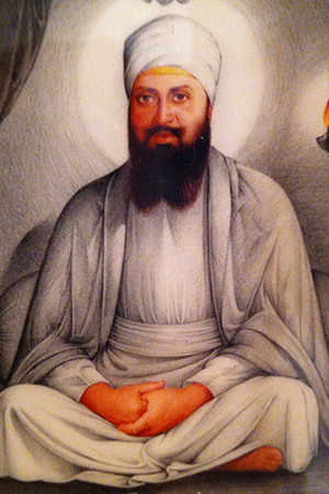 Guru Tegbahadur Sahib Ji